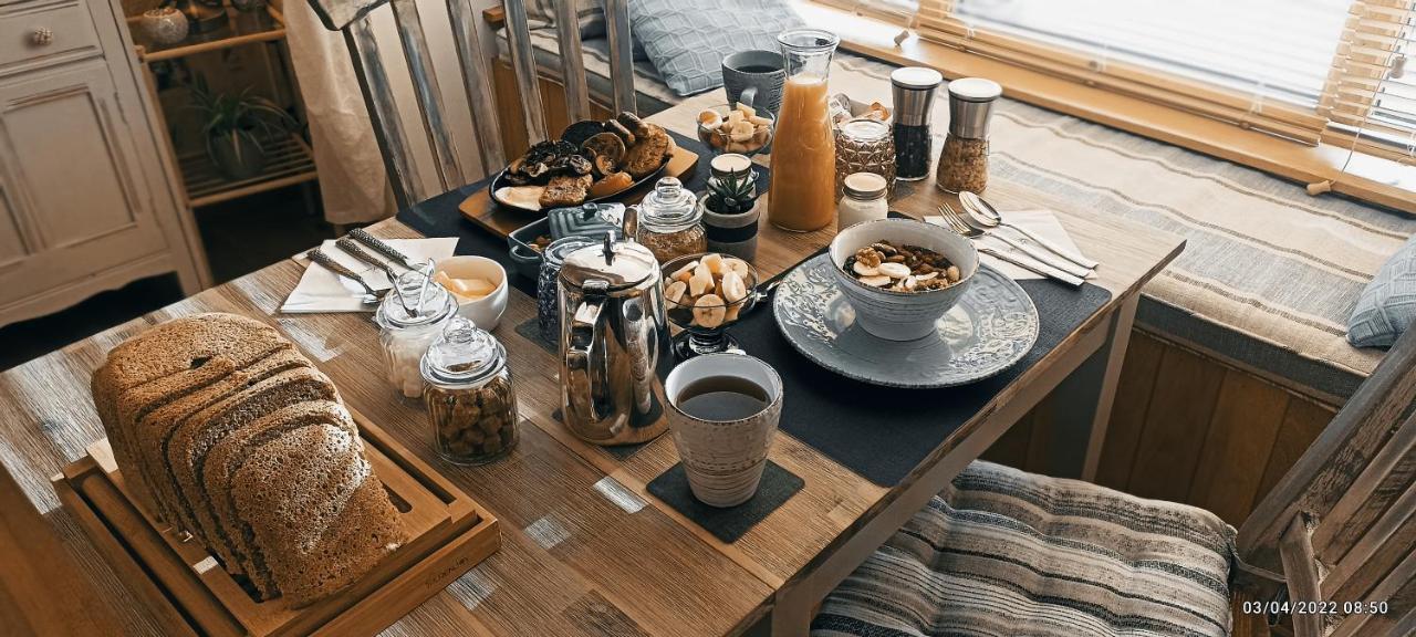 Outlander Boutique B&B King Cruden Bay Dış mekan fotoğraf