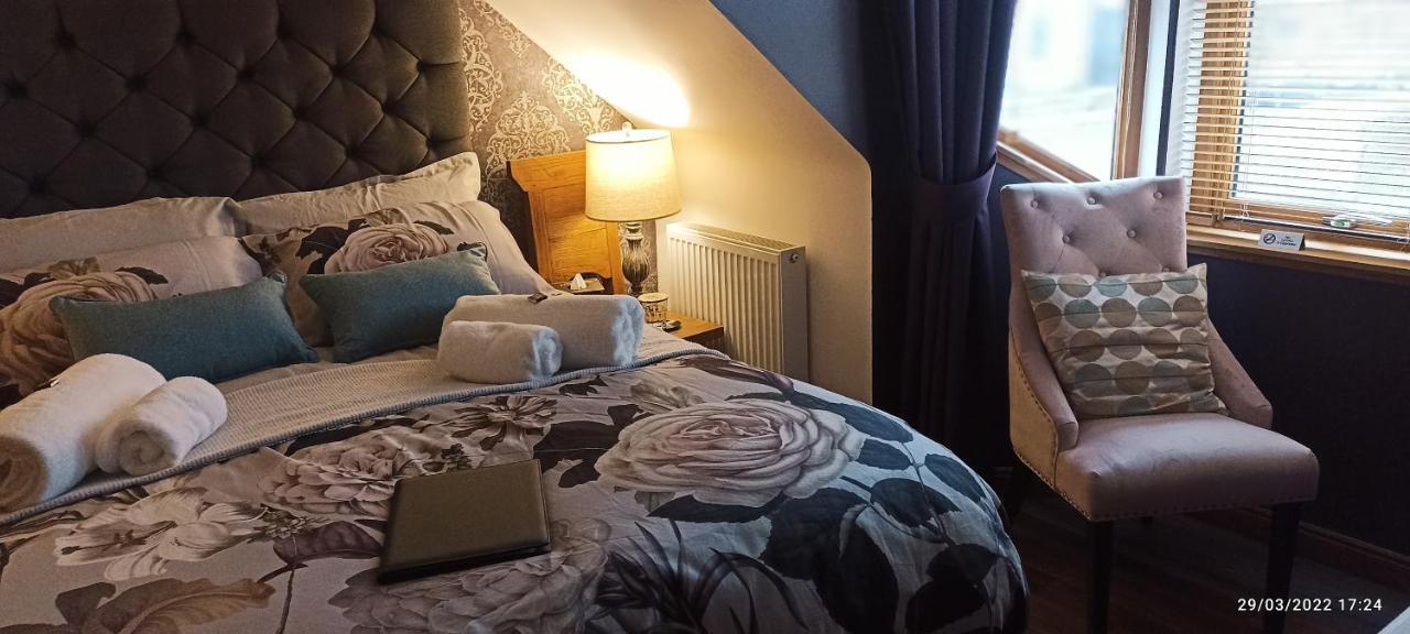 Outlander Boutique B&B King Cruden Bay Dış mekan fotoğraf