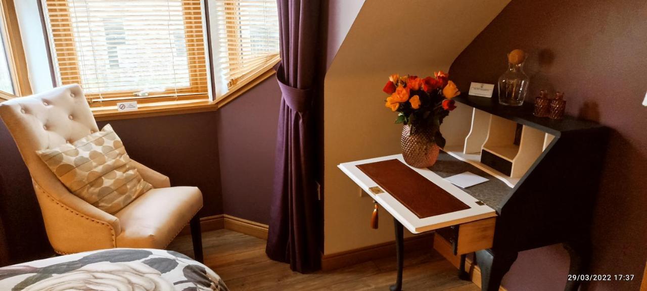 Outlander Boutique B&B King Cruden Bay Dış mekan fotoğraf