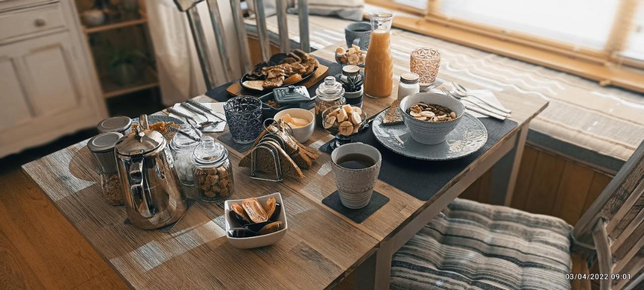 Outlander Boutique B&B King Cruden Bay Dış mekan fotoğraf