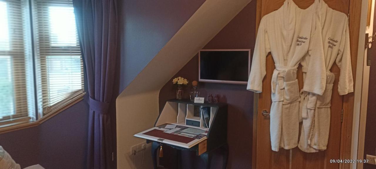 Outlander Boutique B&B King Cruden Bay Dış mekan fotoğraf