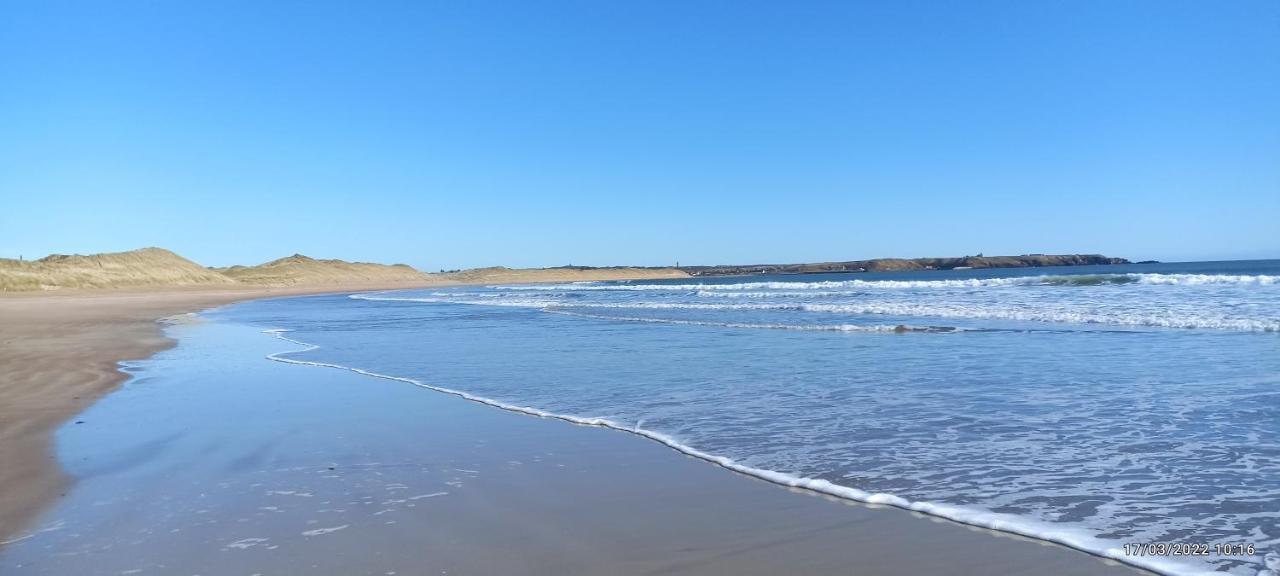 Outlander Boutique B&B King Cruden Bay Dış mekan fotoğraf