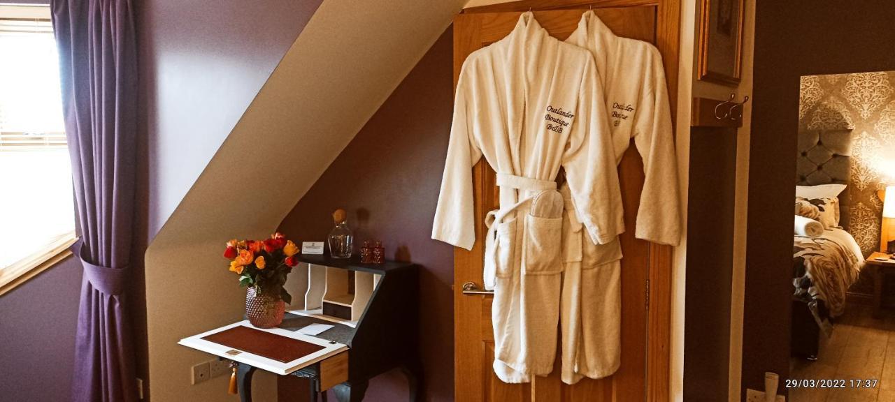 Outlander Boutique B&B King Cruden Bay Dış mekan fotoğraf