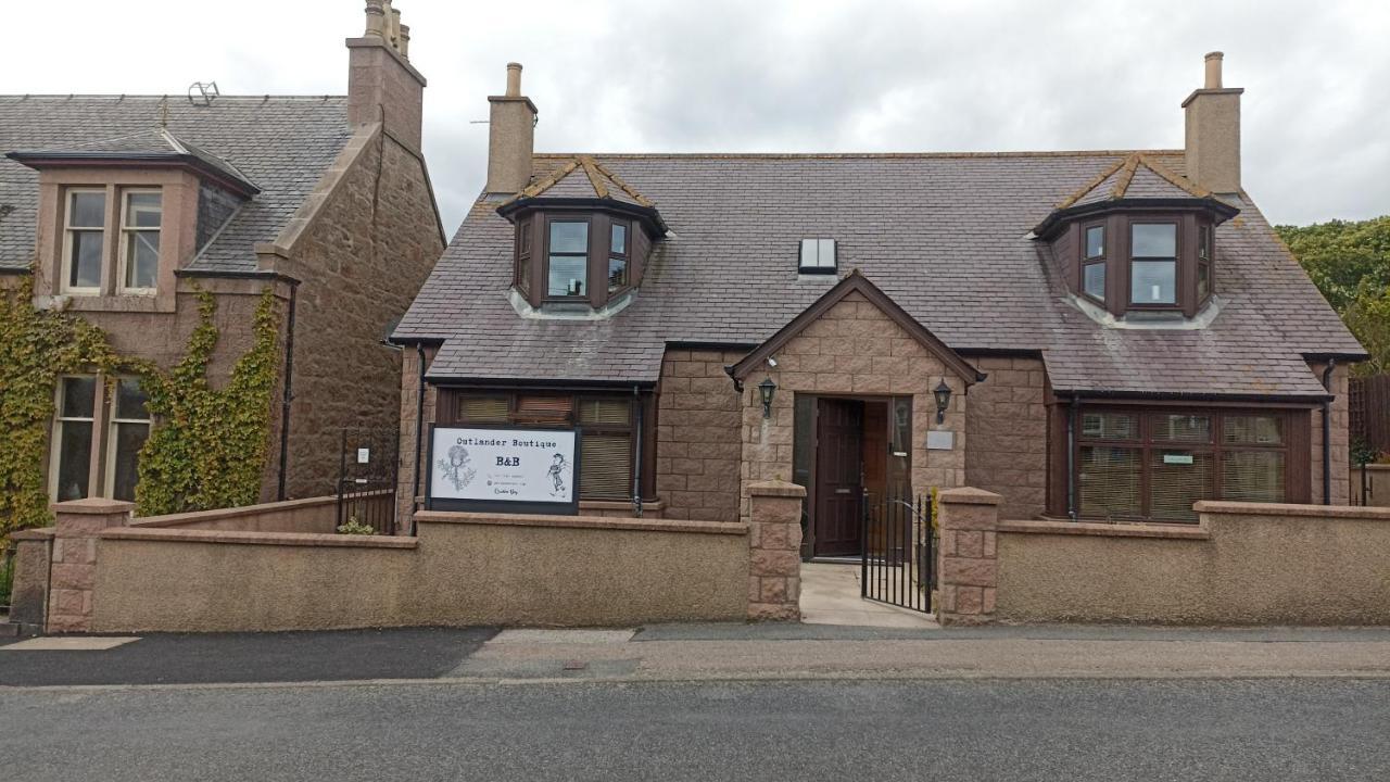 Outlander Boutique B&B King Cruden Bay Dış mekan fotoğraf